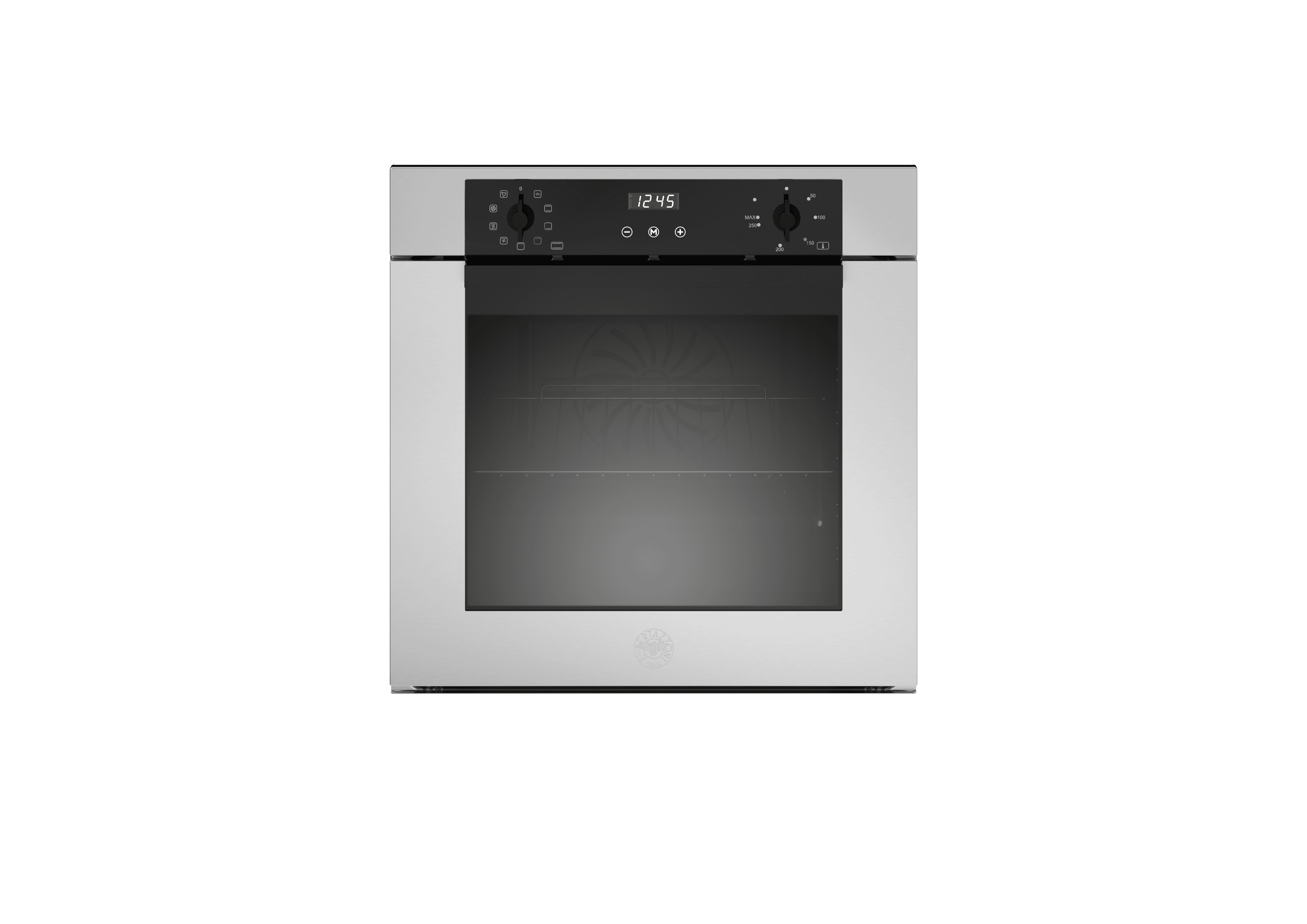 Электрический встраиваемый духовой шкаф Bertazzoni, светодиодный дисплей (LED), 60 см