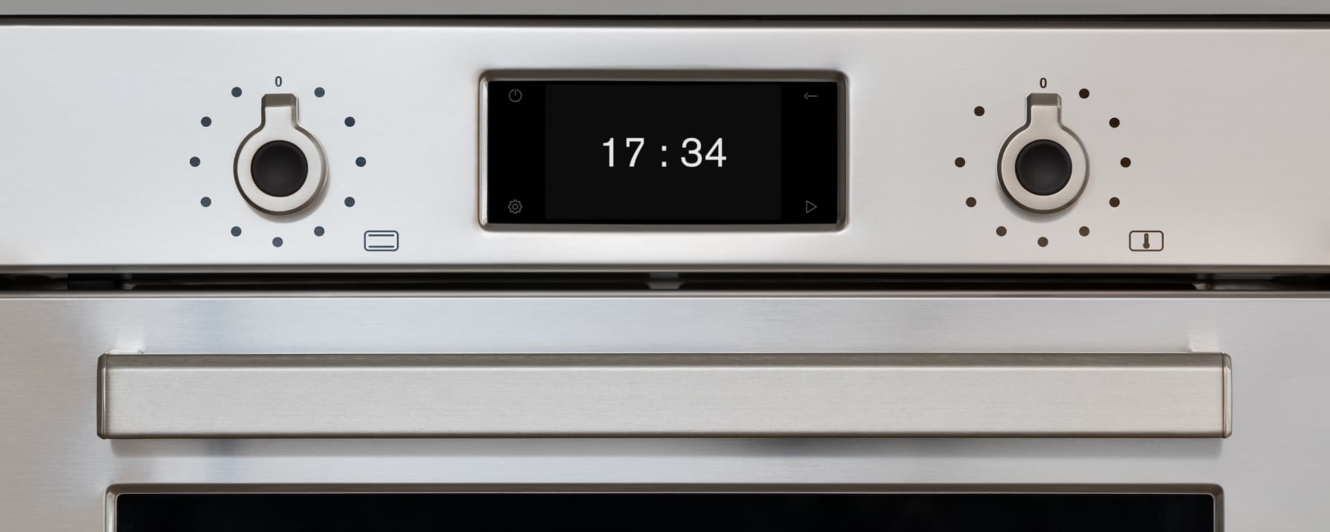 Духовой шкаф Bertazzoni Professional 60 см, электрический, TFT-дисплей, Total Steam - изображение 2
