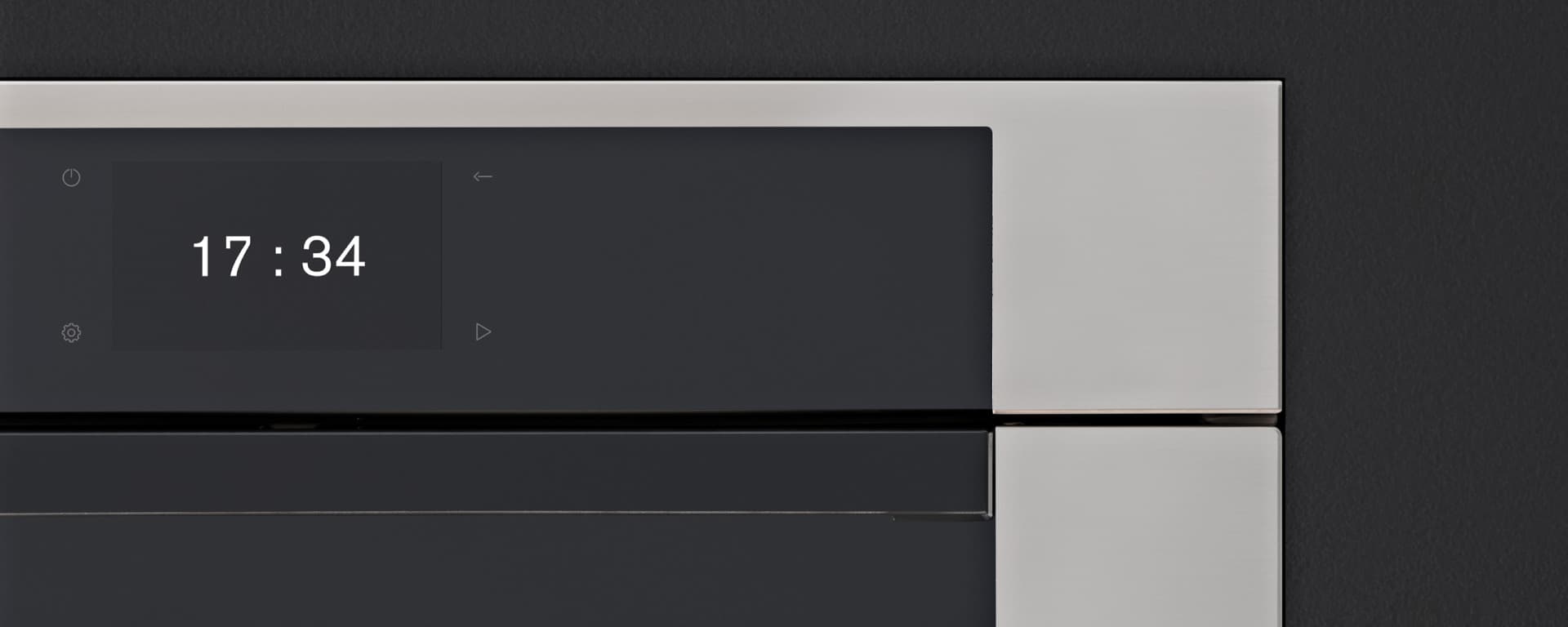 Духовой шкаф Bertazzoni Modern 60 см, электрический, пиролитическая очистка, TFT-дисплей - изображение 7