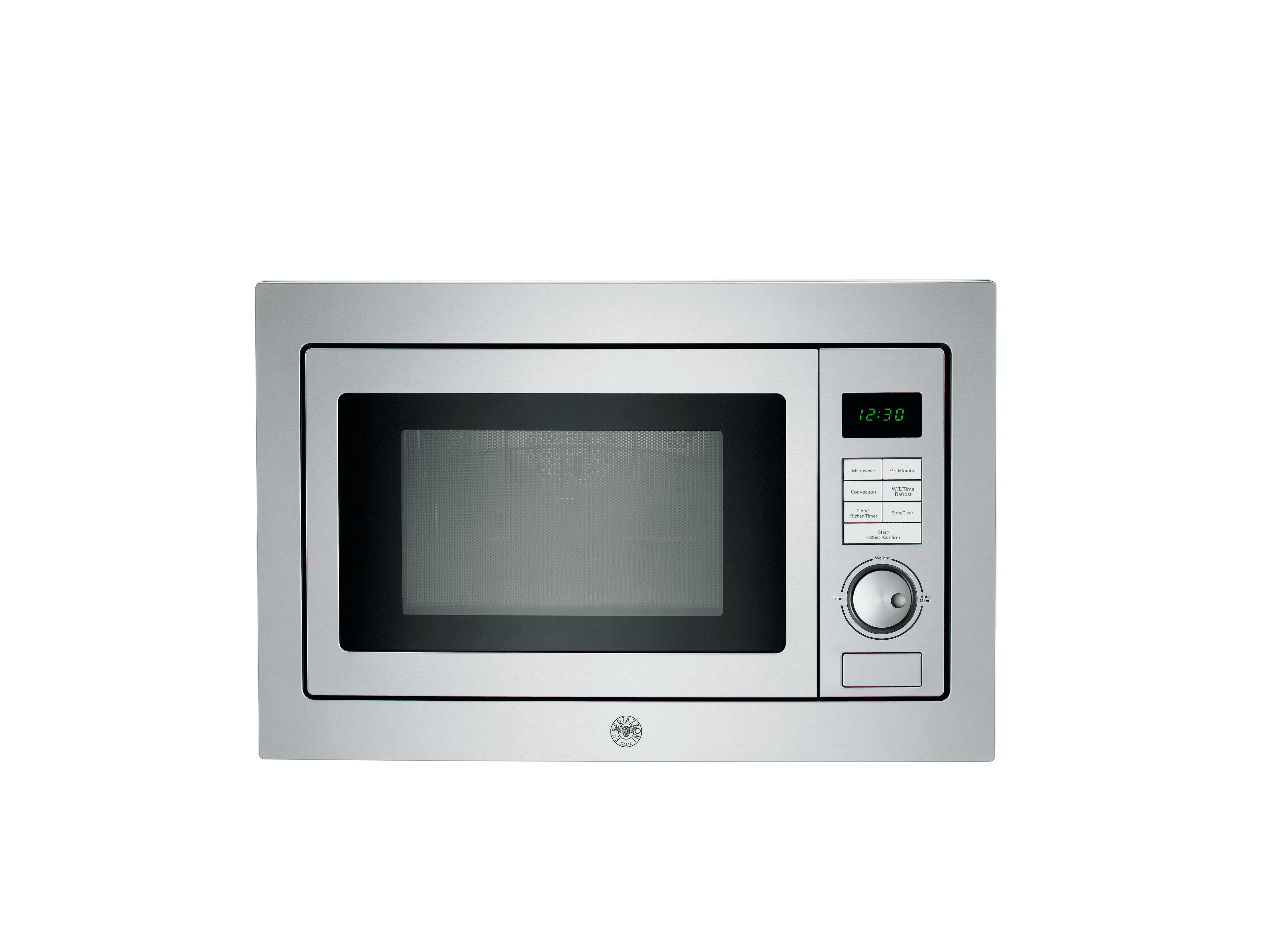Комбинированная микроволновая печь Bertazzoni Professional 60x38 см, 25 л, нержавеющая сталь