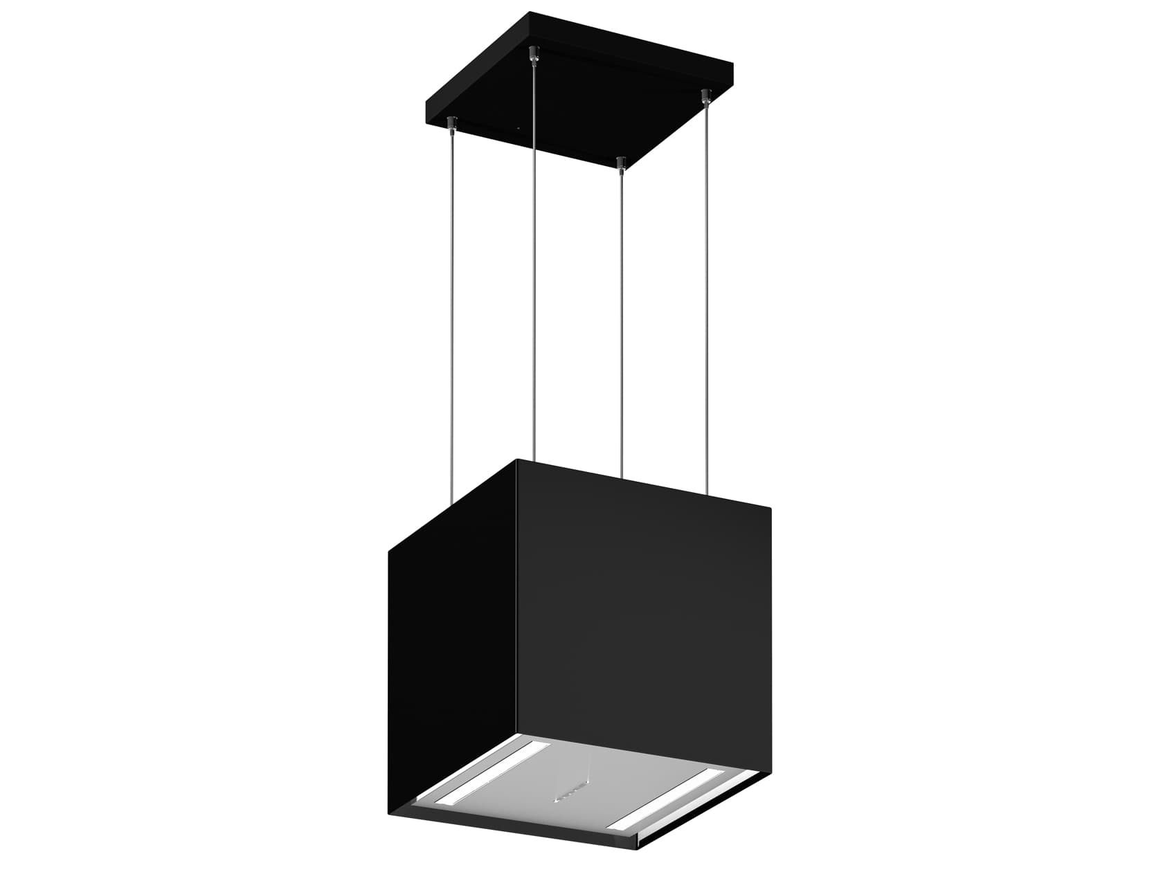 Островная вытяжка Bertazzoni Modern 40 см, выдвижная, 620 м³/ч, A+