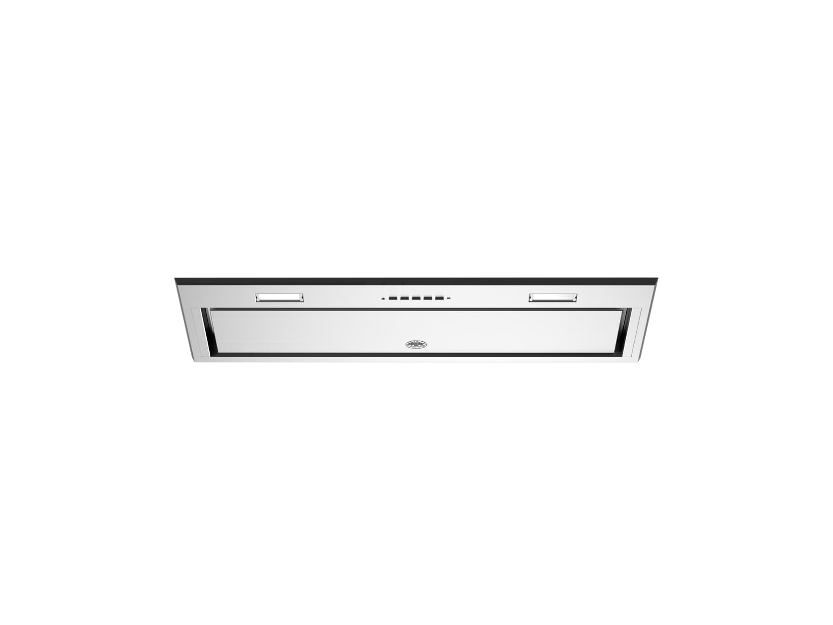 Встраиваемая вытяжка Bertazzoni 70 см, 1 мотор, нерж. сталь