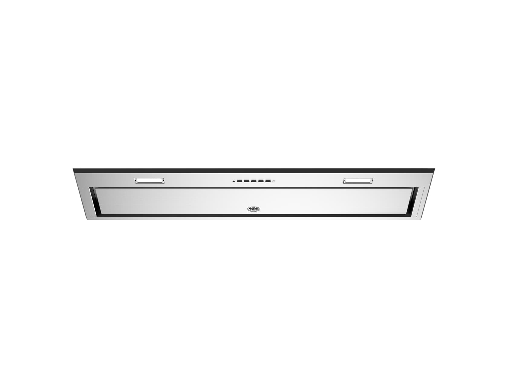 Встраиваемая вытяжка Bertazzoni 86 см, 1 мотор, нержавеющая сталь
