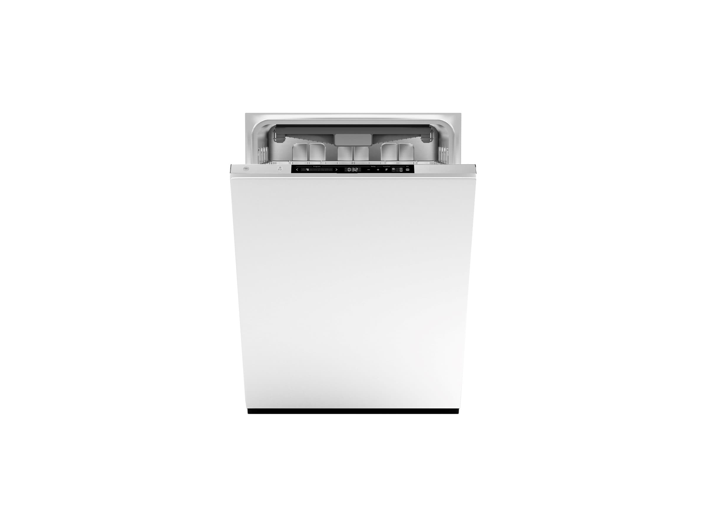 Посудомоечная машина Bertazzoni 60 см, полностью встраиваемая, с системой скользящей двери