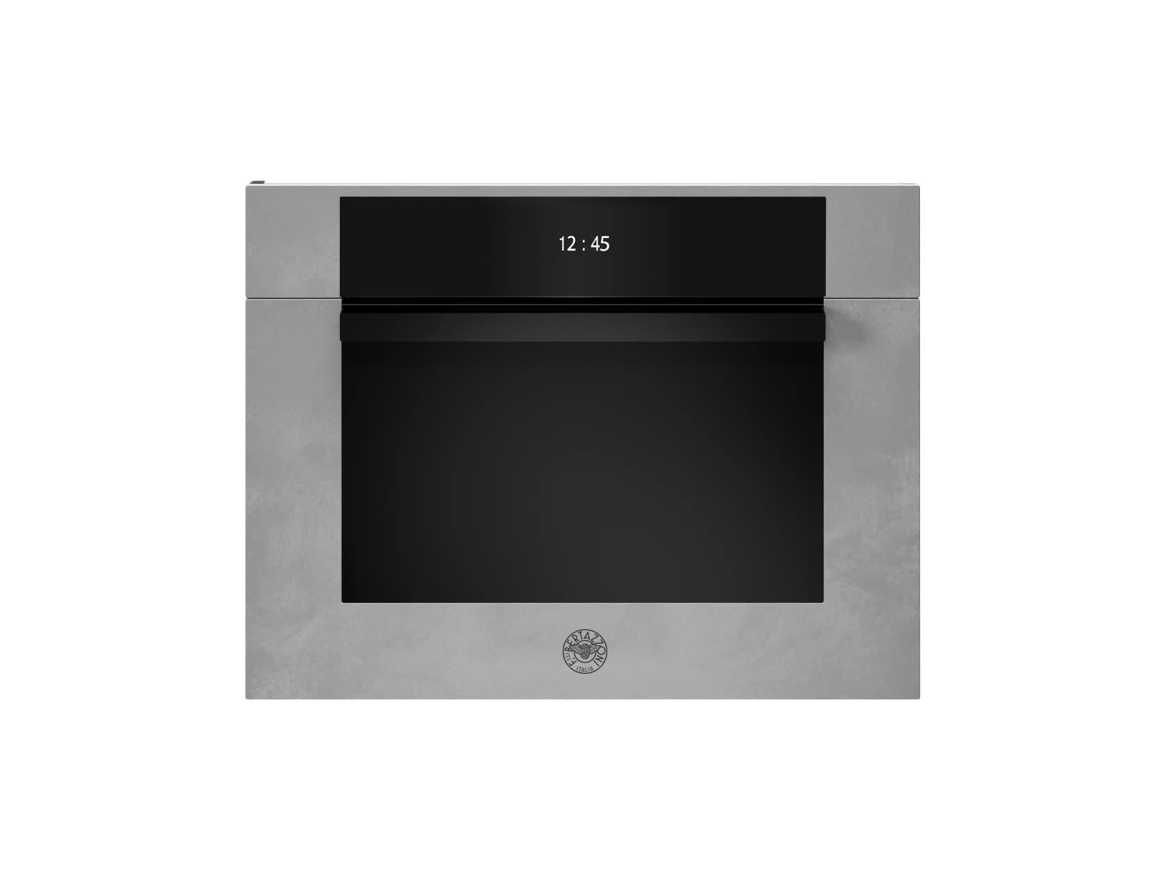 Комбинированная микроволновая печь Bertazzoni Modern 60x45 см с TFT-дисплеем