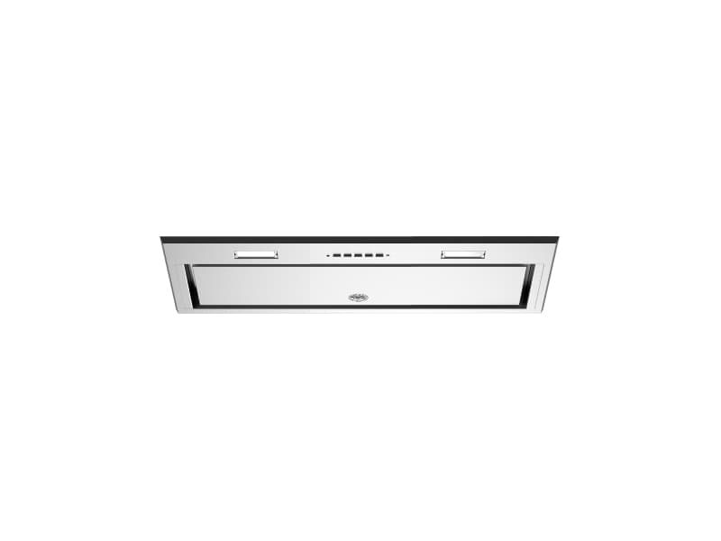 Встраиваемая вытяжка Bertazzoni 52 см, 1 мотор, нерж. сталь