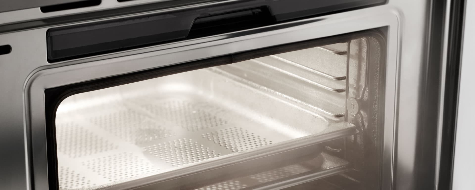 Компактная комбинированная паровая духовка Bertazzoni Heritage 60x45 см, TFT-дисплей - изображение 2