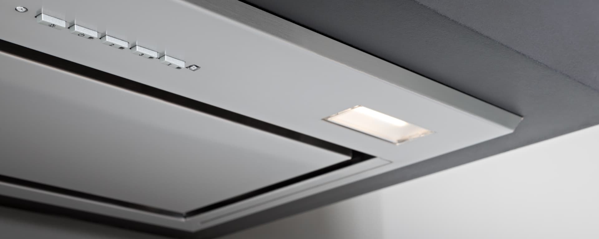 Встраиваемая вытяжка Bertazzoni 70 см, 1 мотор, нерж. сталь - изображение 4