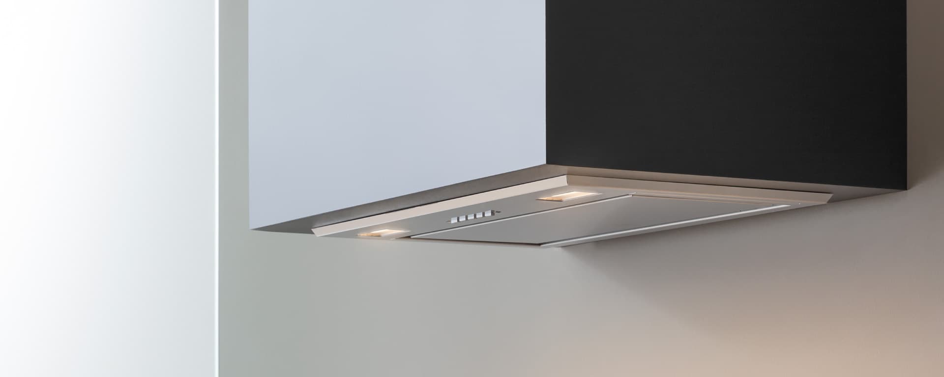 Встраиваемая вытяжка Bertazzoni 52 см, 1 мотор, нерж. сталь - изображение 3