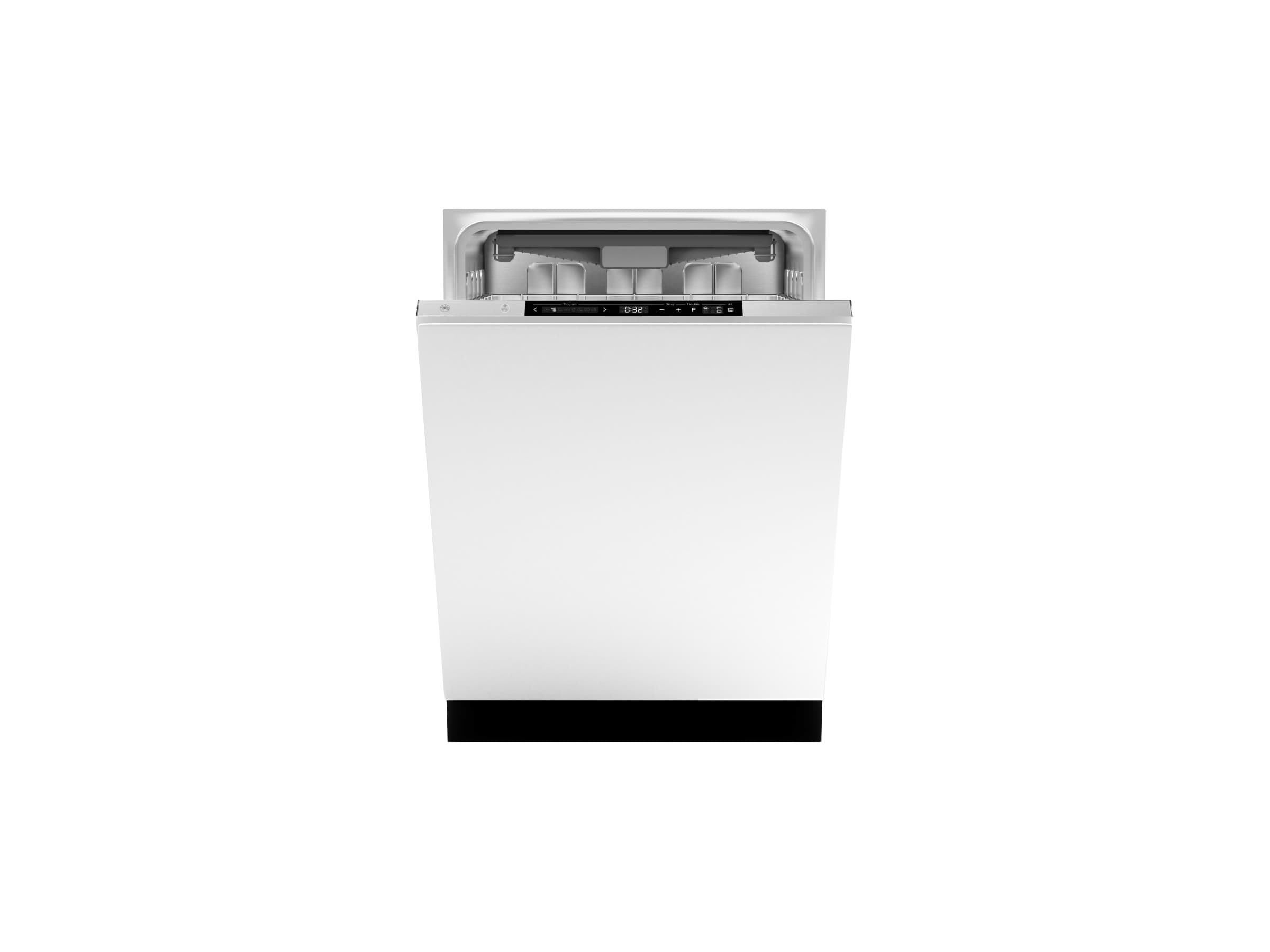 Посудомоечная машина Bertazzoni 60 см, полностью встраиваемая, с автоматическим открытием дверцы