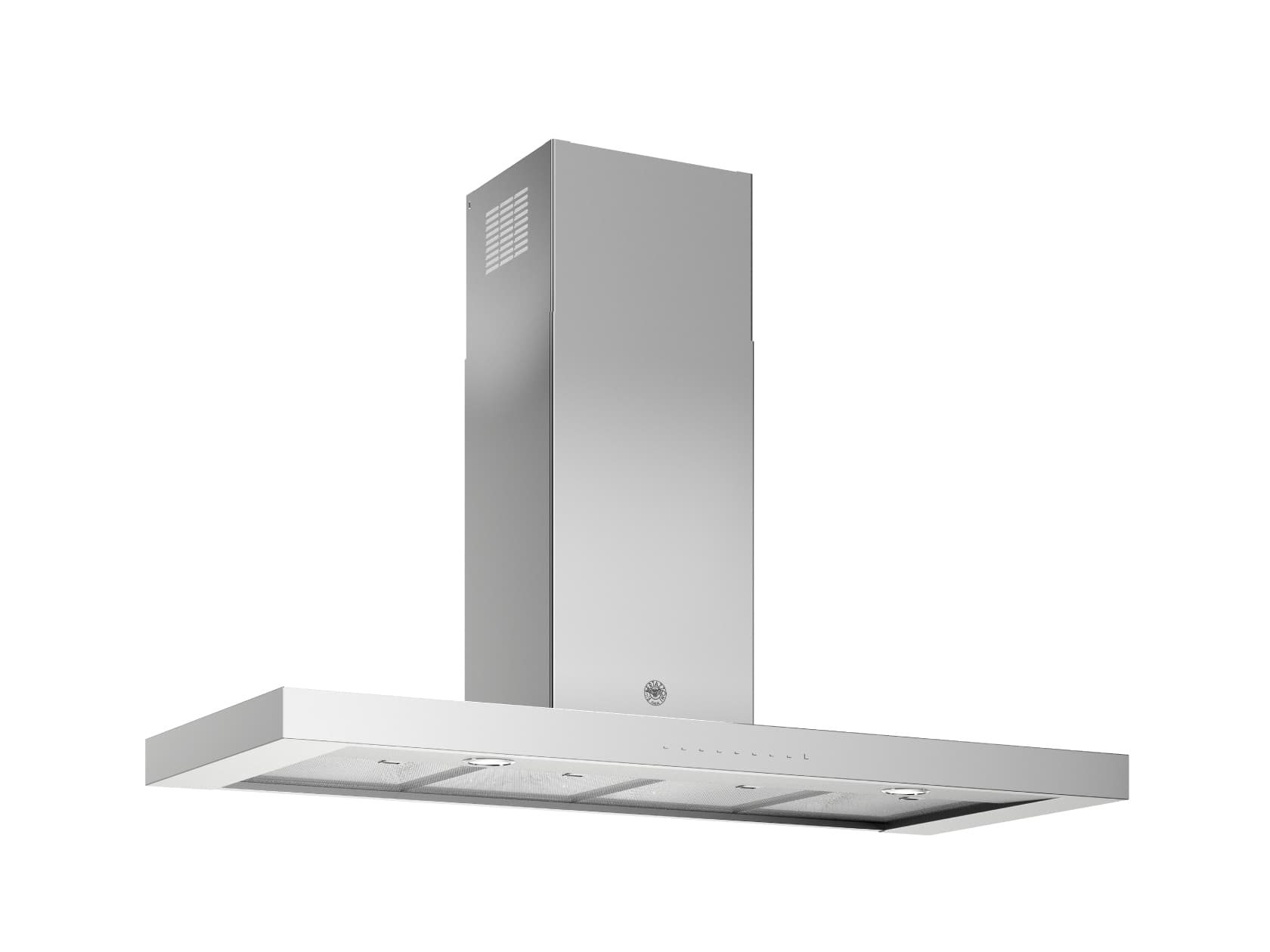 Настенная вытяжка Bertazzoni серии Professional, 3 лампы, 120 см