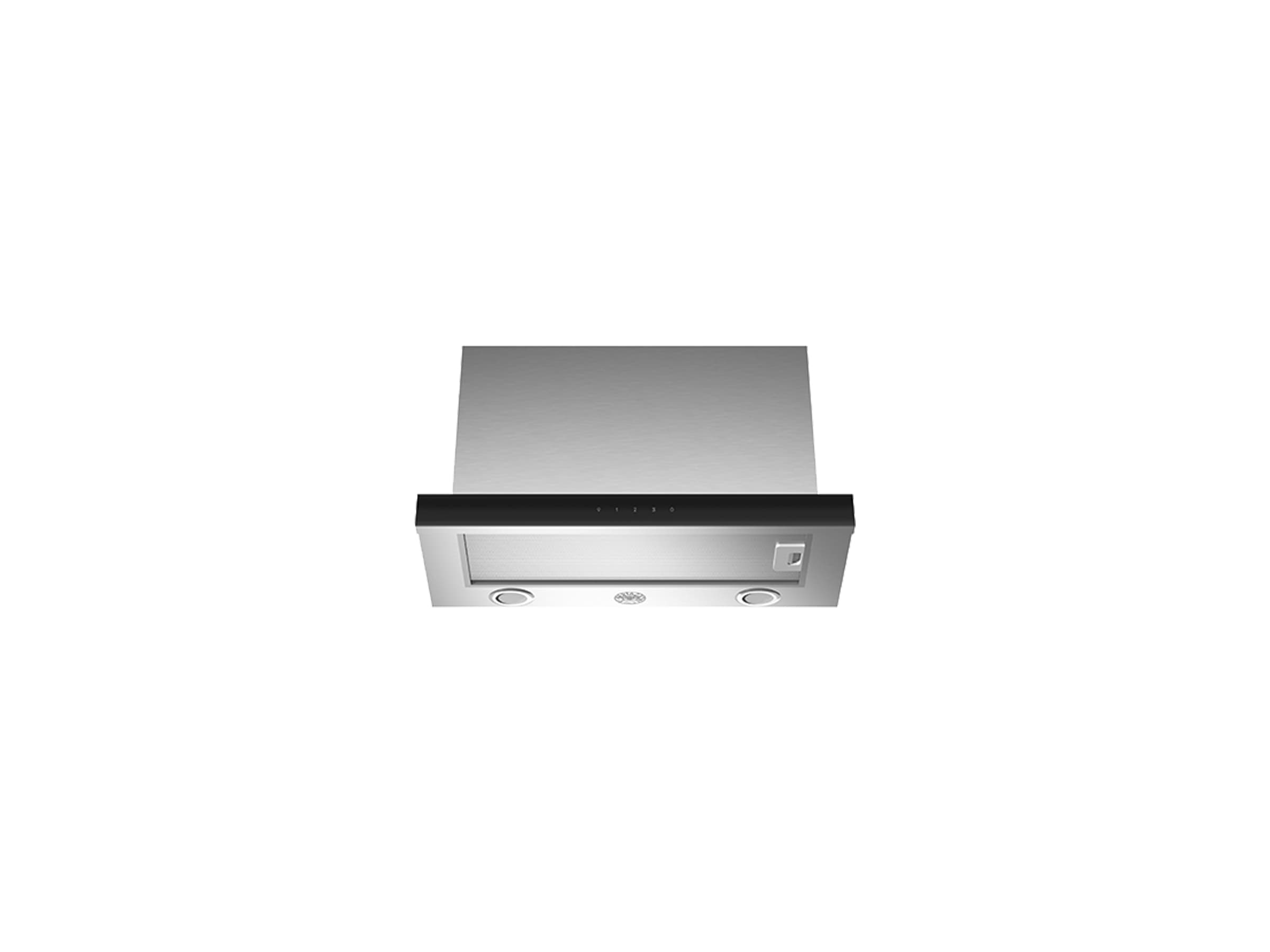 Вытяжка Bertazzoni Modern 60 см, встраиваемая, выдвижная, 1 мотор
