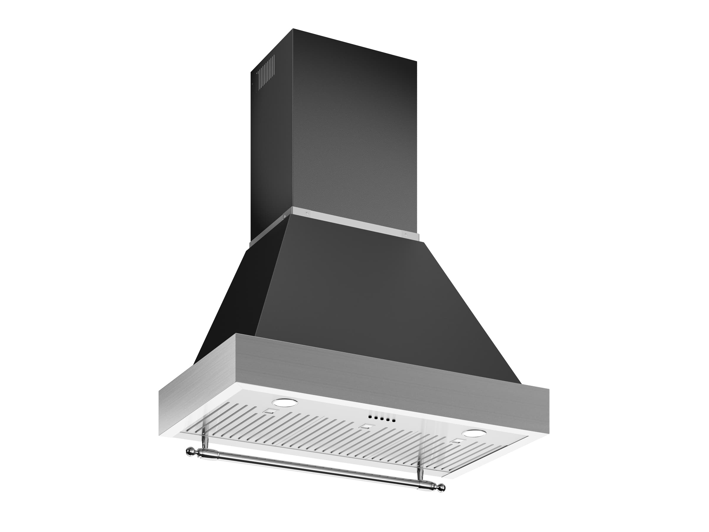 Вытяжка настенная Bertazzoni 90 см, нержавеющая сталь, 1 мотор - изображение 1