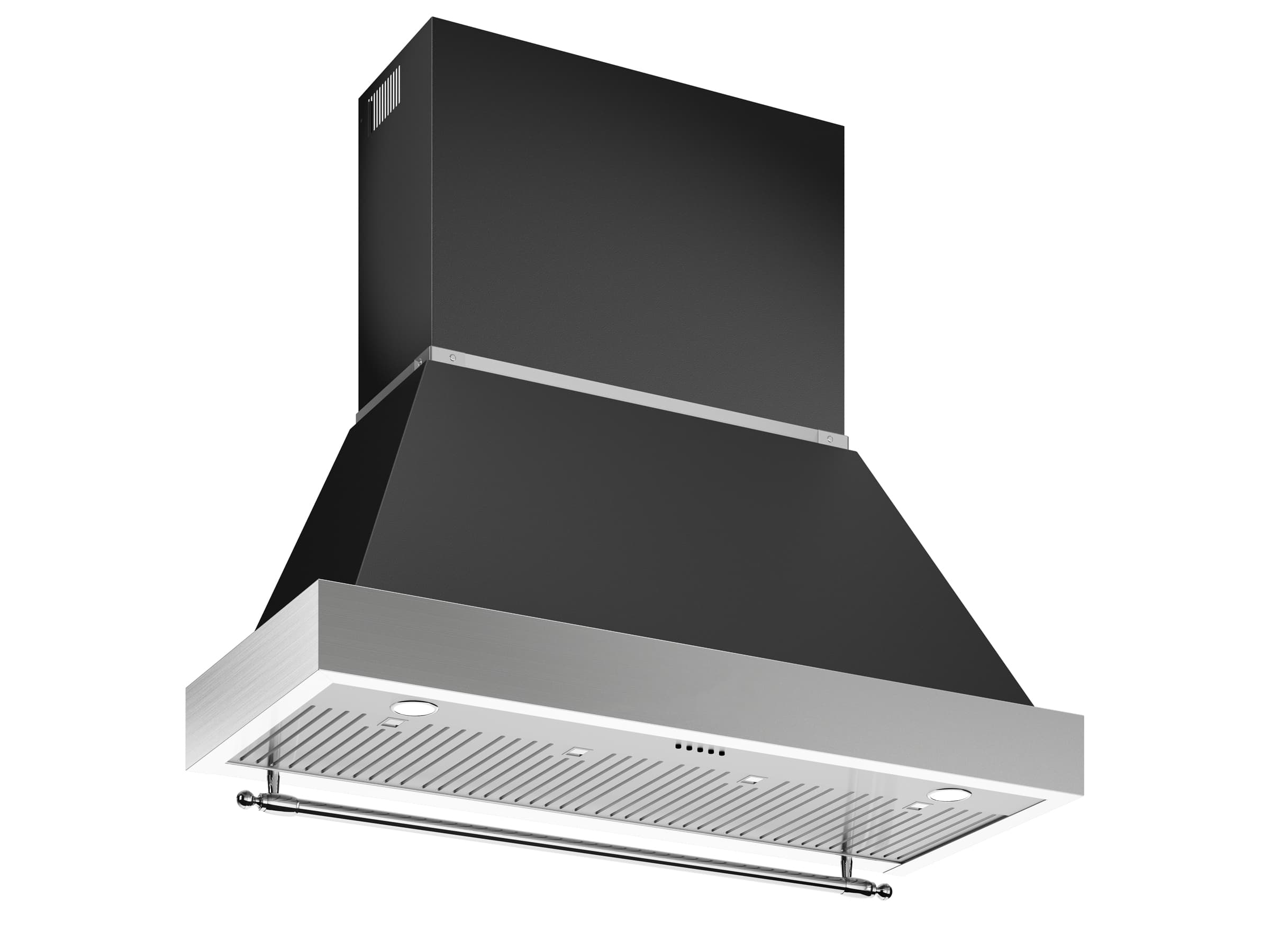 Вытяжка настенная 120 см Bertazzoni Heritage, 1 мотор
