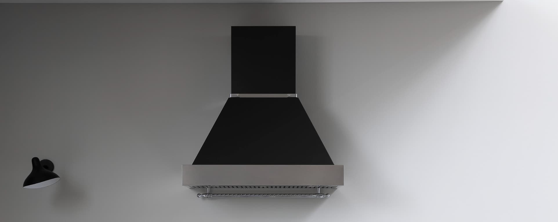 Вытяжка настенная 120 см Bertazzoni Heritage, 1 мотор - изображение 3