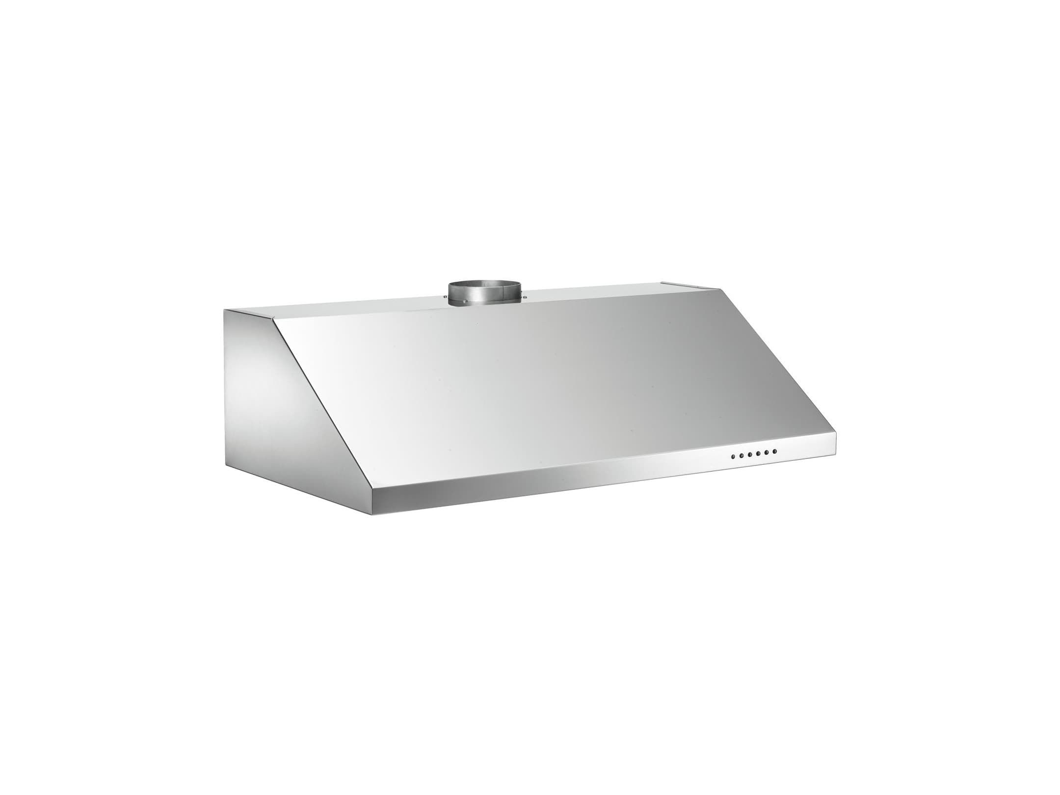 Вытяжка Bertazzoni Professional, 90 см, подшкафная, 1 мотор, нержавеющая сталь