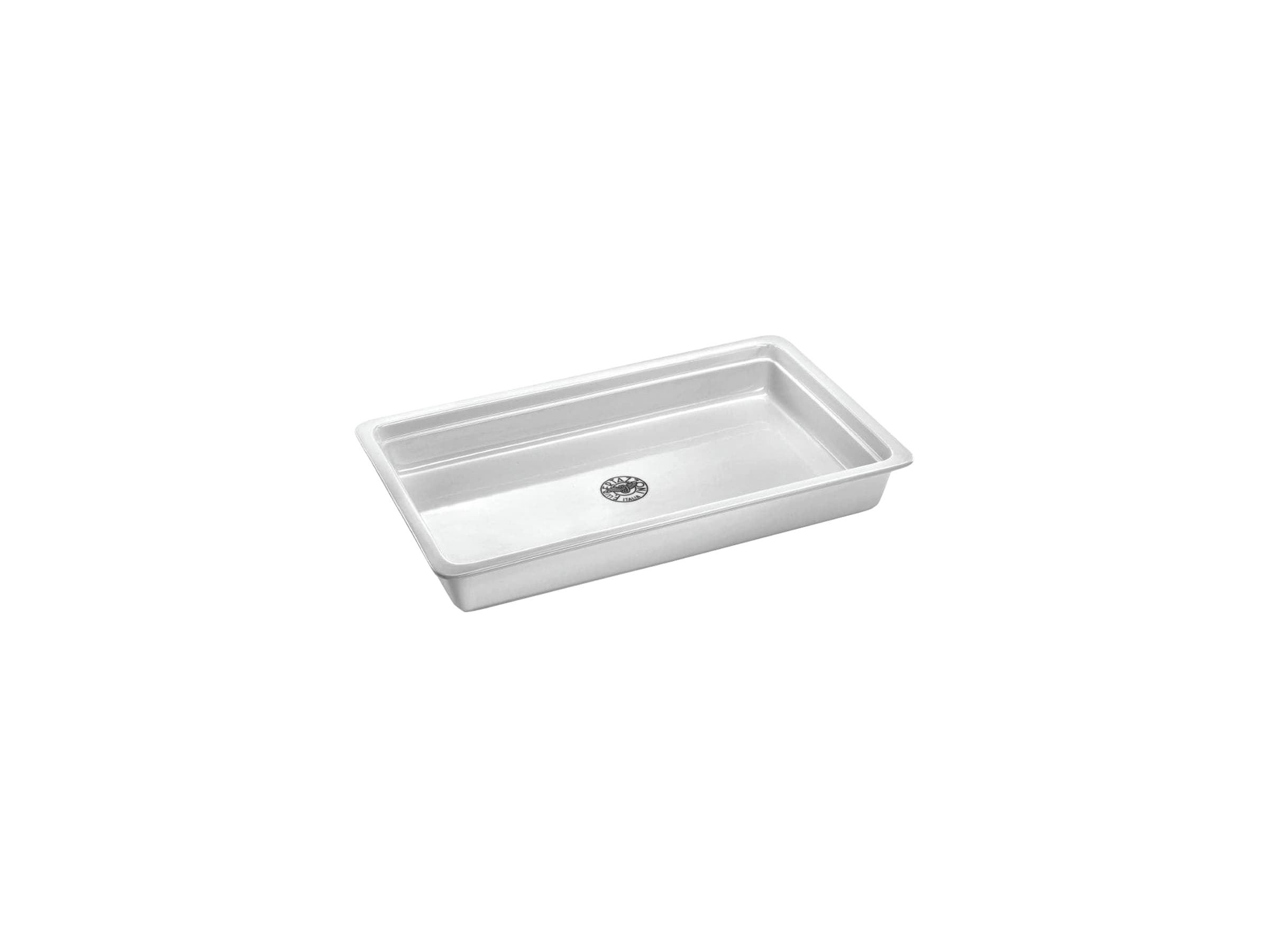 Противень из фарфора Bertazzoni для плит и духовых шкафов 76 см и более