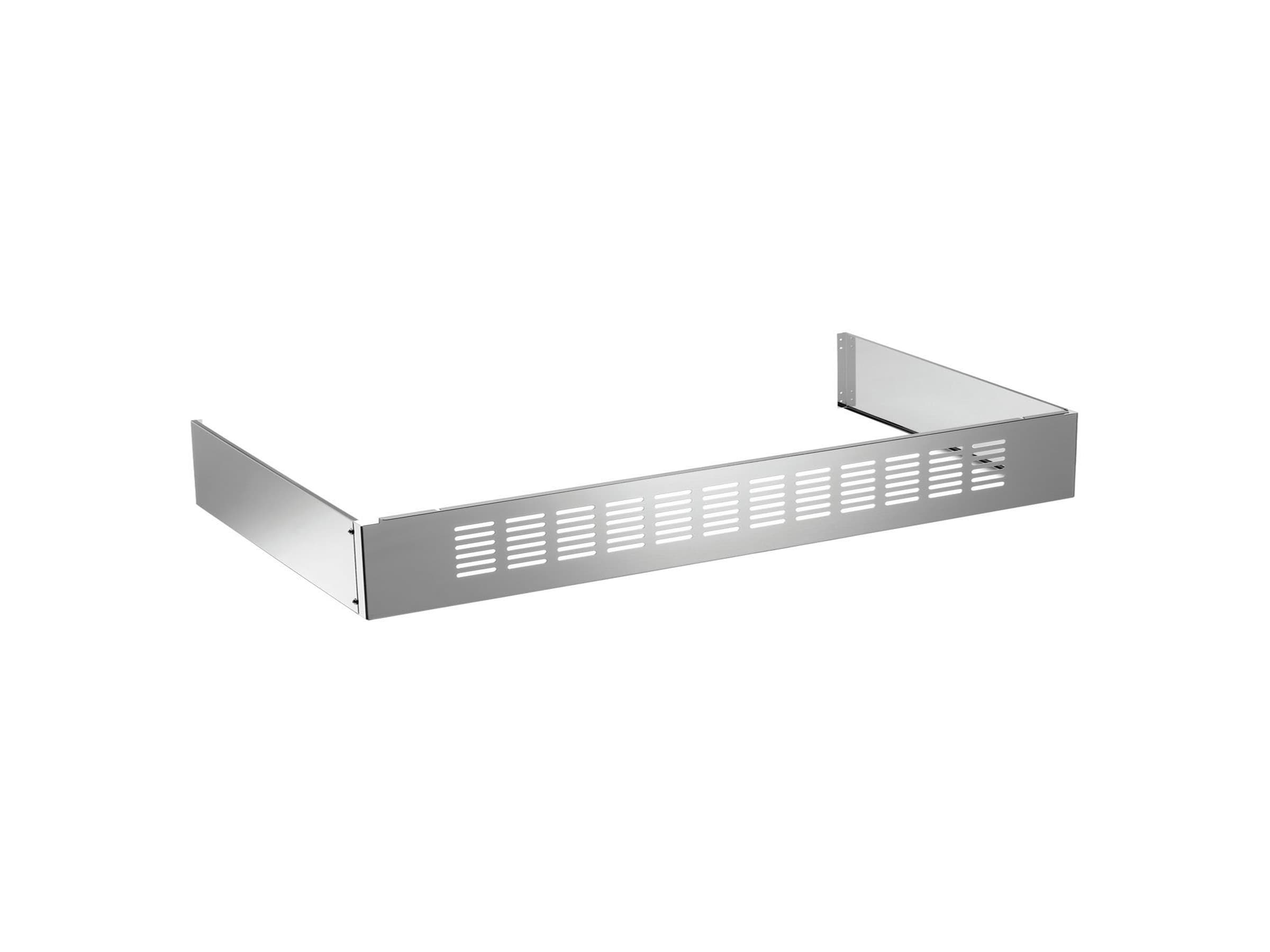 Декоративная цокольная планка Bertazzoni для варочных центров серии Master, 120 см