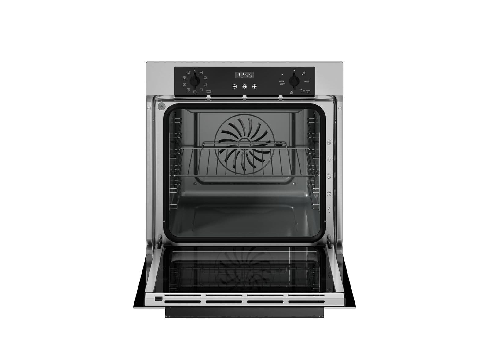 Электрический встраиваемый духовой шкаф Bertazzoni, светодиодный дисплей (LED), 60 см - изображение 2