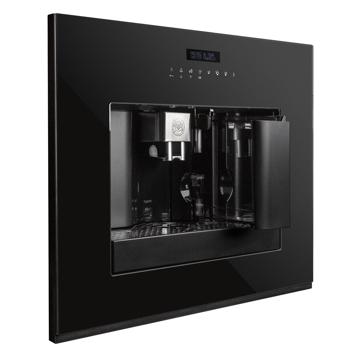 Кофемашина Bertazzoni M45CAFX - изображение 2