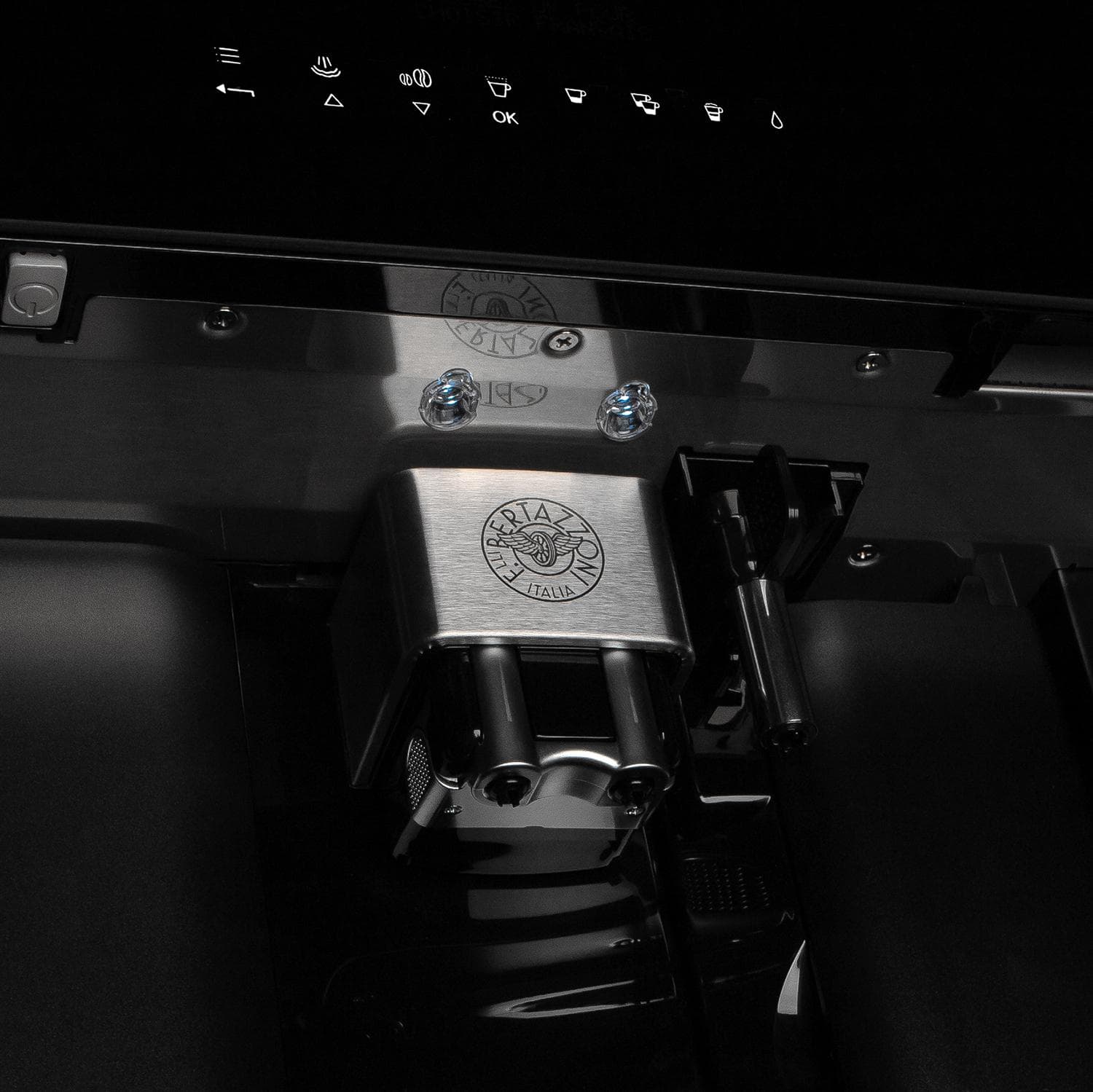 Кофемашина Bertazzoni M45CAFX - изображение 3