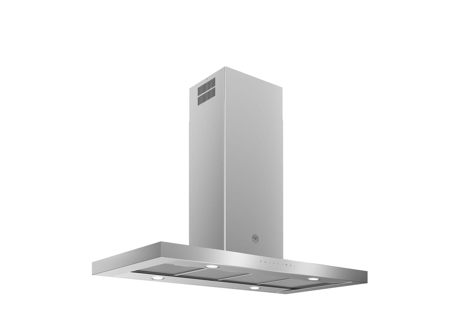 Островная вытяжка Bertazzoni Professional 120 см, нерж. сталь - изображение 2