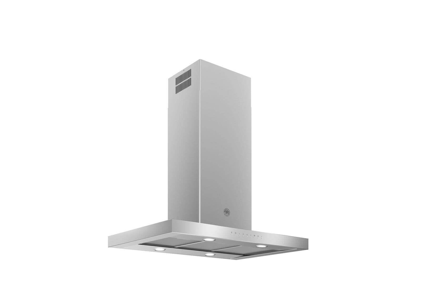 Островная вытяжка Bertazzoni Professional 90 см, нержавеющая сталь - изображение 2