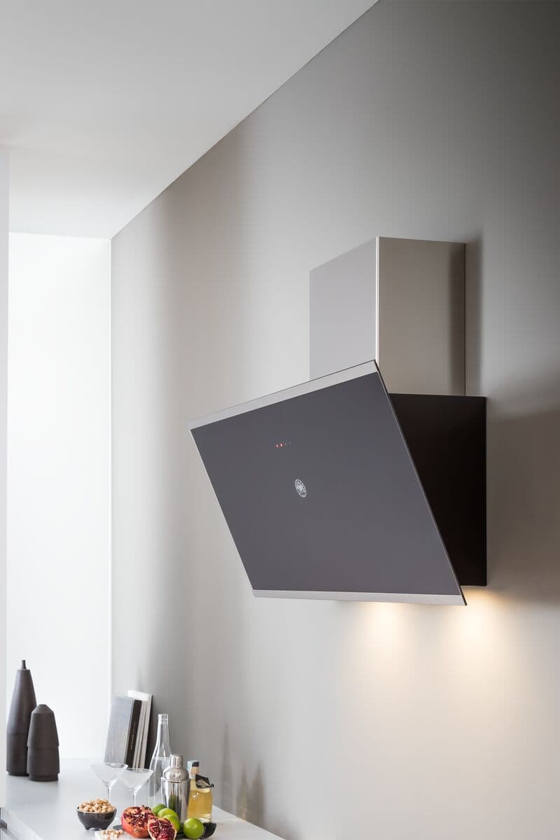 90 cm vertical inclined hood - изображение 3