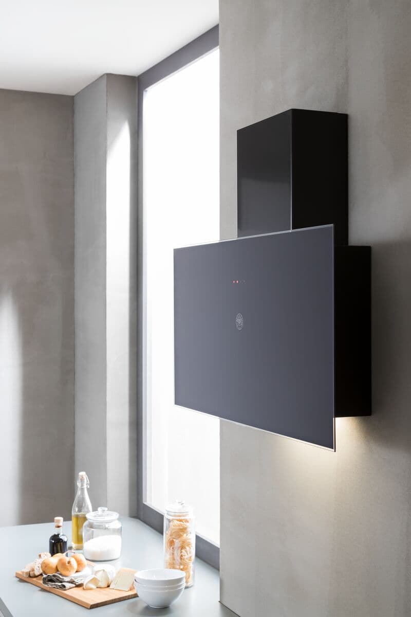 90 cm vertical flat hood - изображение 3