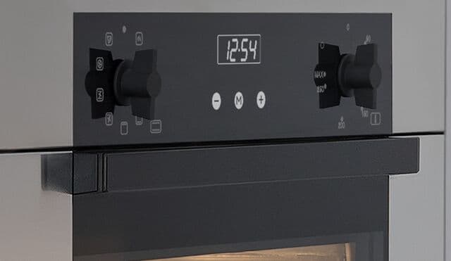 Электрический встраиваемый духовой шкаф Bertazzoni, светодиодный дисплей (LED), 60 см - изображение 3