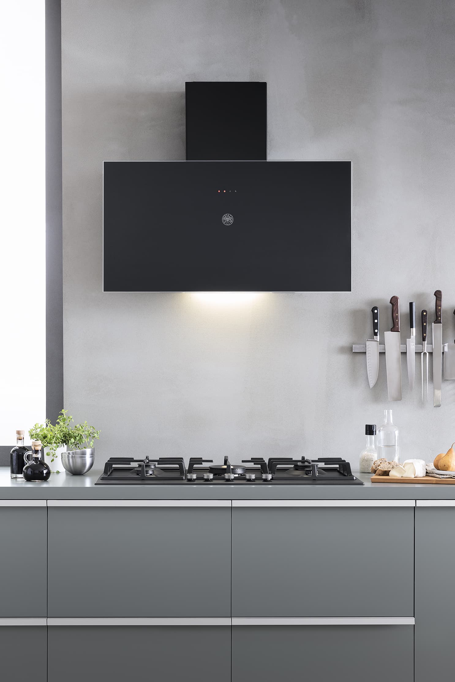 90 cm vertical flat hood - изображение 2
