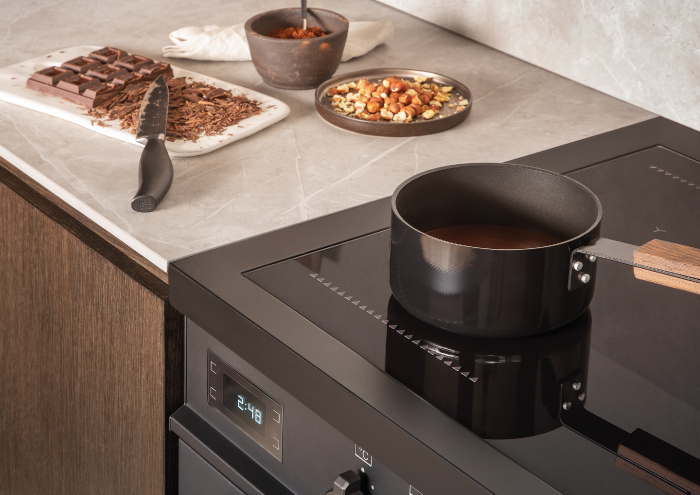 Индукционная варочная панель Bertazzoni P302I23NV