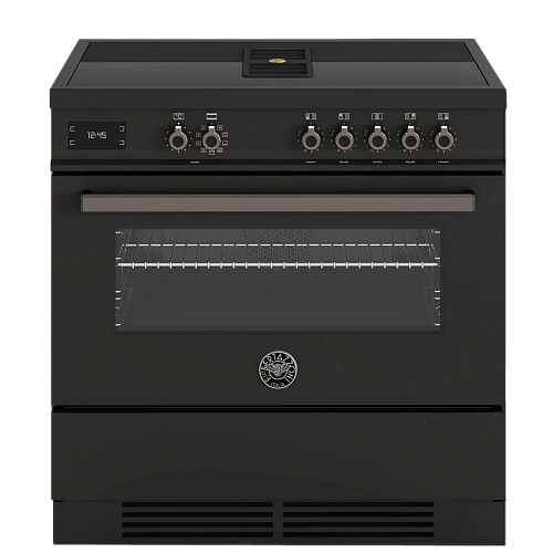 Варочный центр с вытяжкой Bertazzoni PROCH94I1ECAT